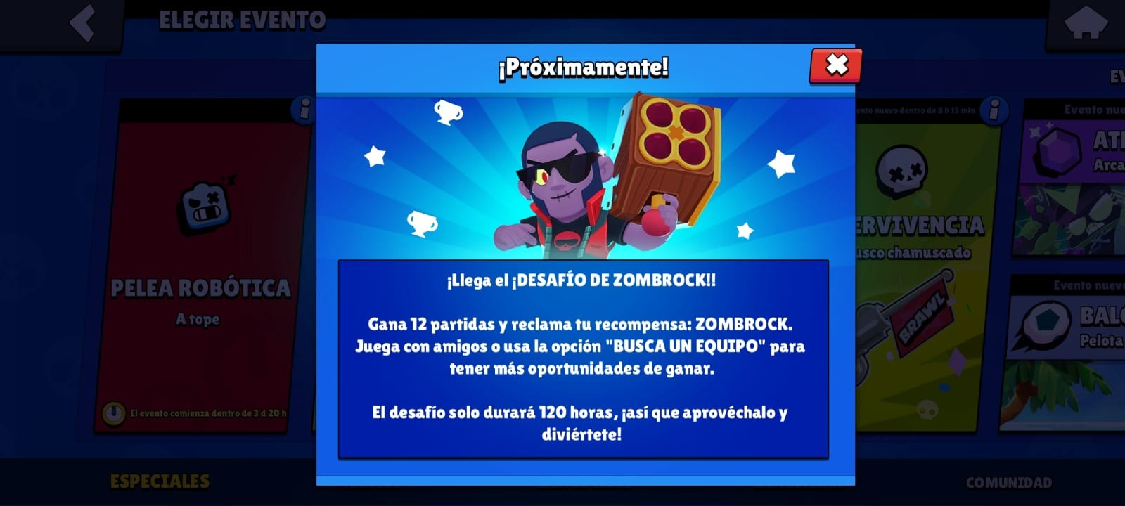 📆TODAS LA FECHAS HASTA LA PRÓXIMO BRAWL TALK ACTUALIZACIÓN, DESAFÍO,  SKINS, BRAWLER, EVENTOS 