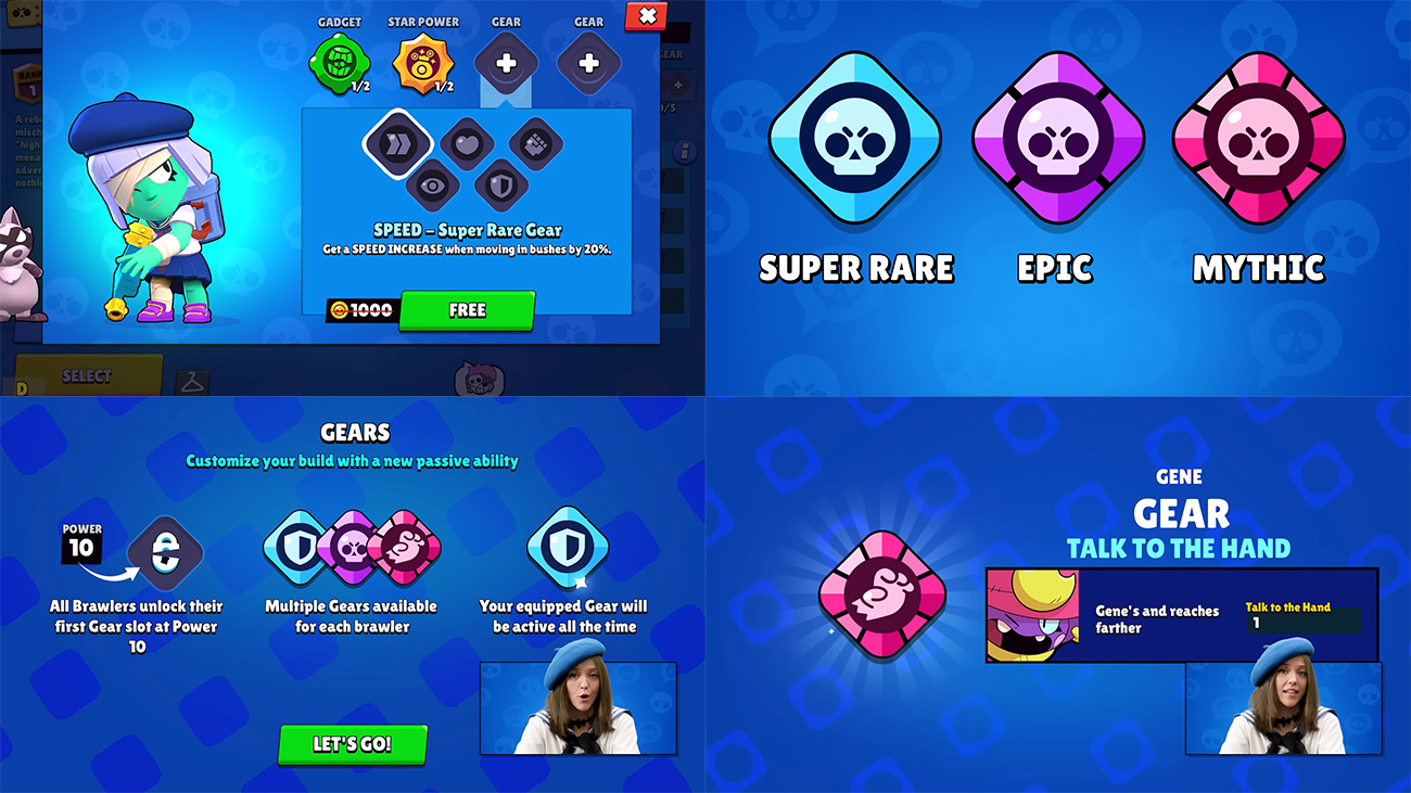 Desafíos semanales, el posible rework de los eventos en Brawl Stars