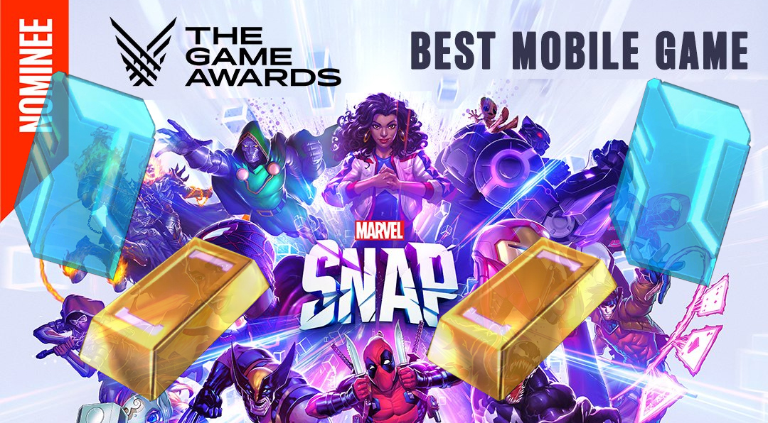 Marvel Snap': Melhor jogo de celulares no Game Awards 2022 atrai público  com simplicidade, Games