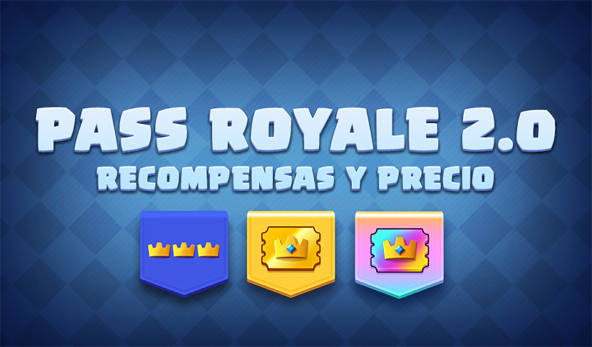 NOVA TEMPORADA DO CLASH ROYALE REI DO XADREZ - Skins, Pass Royale