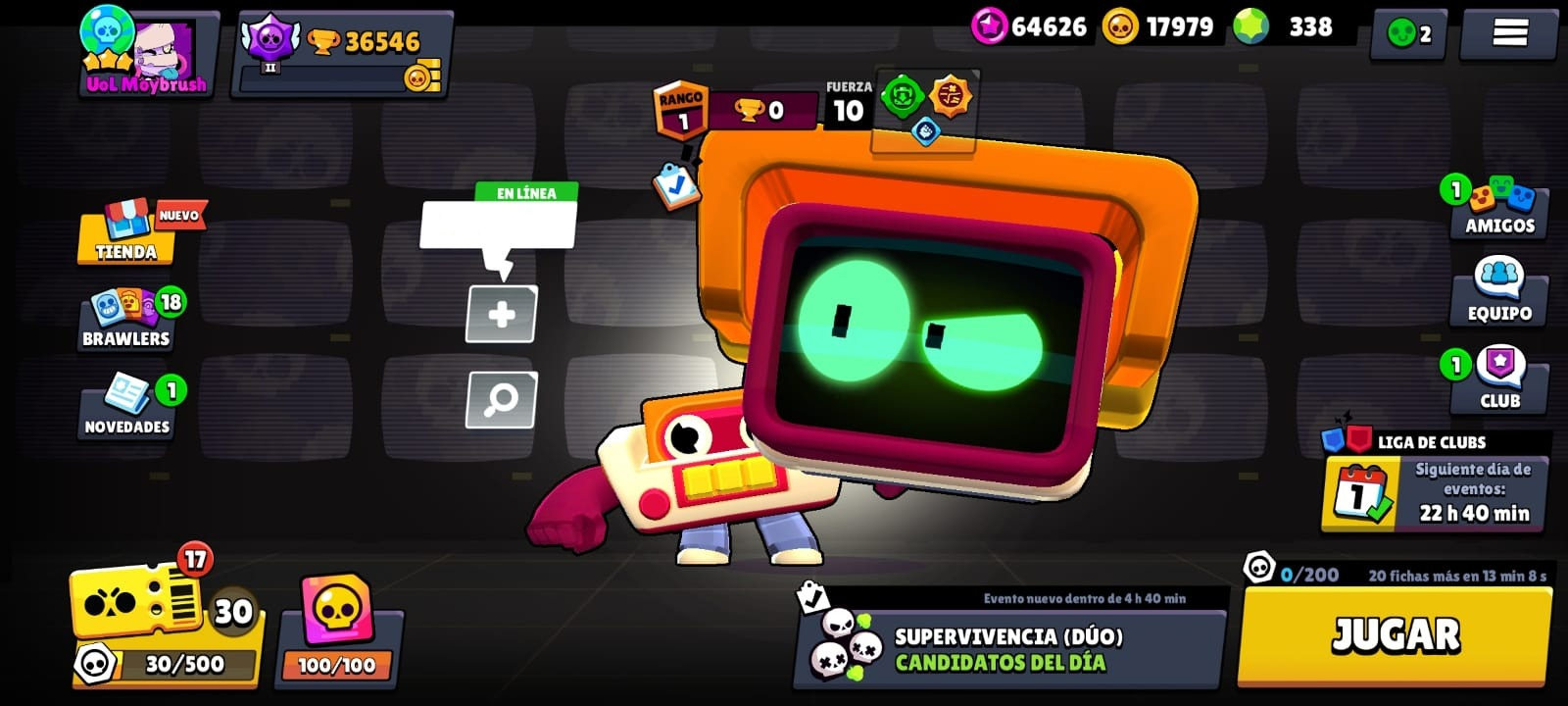 EL MEJOR GADGET de cada BRAWLER de #brawlstars #brawlpass #brawlstarsm, brawlstars