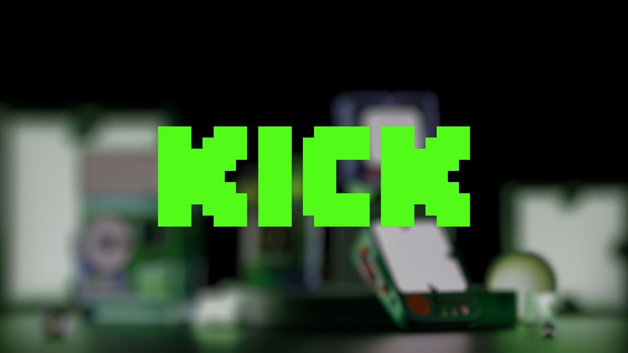 KICK: Nova Plataforma de Streaming Que Paga 95% [2023