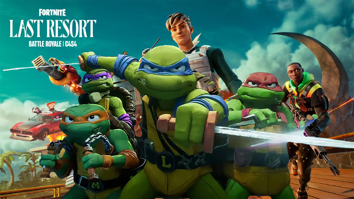 Tortugas Ninja: Caos Mutante': vuelven Michelangelo, Leonardo