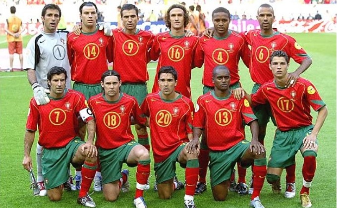 Eurocopa 2004 | Grecia Campeona de | Portugal