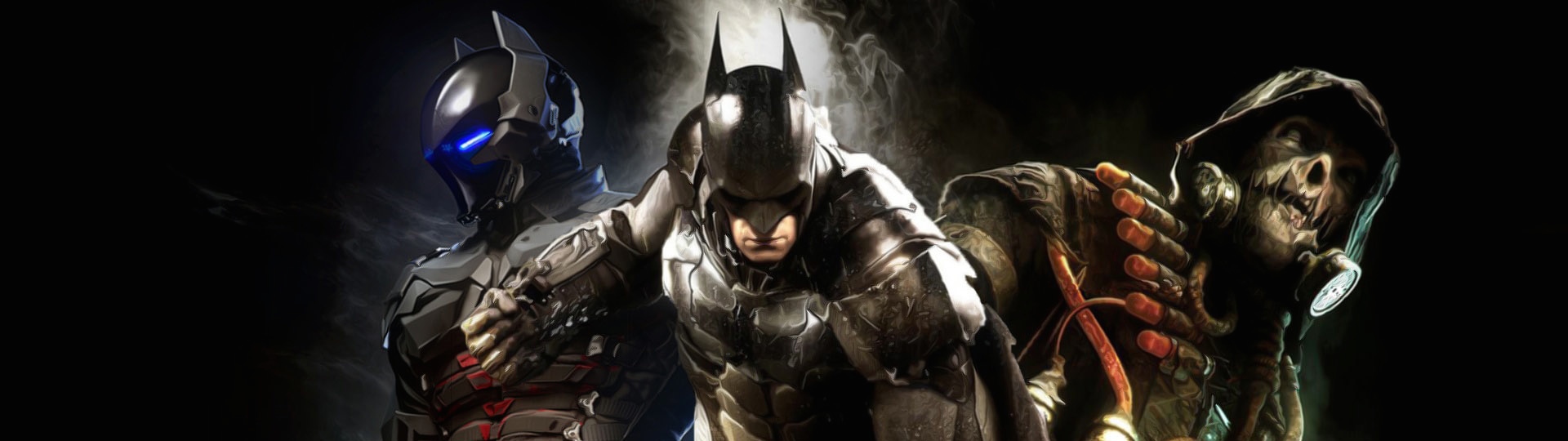 Opinión] Batman: Arkham Knight no es un juego de 7