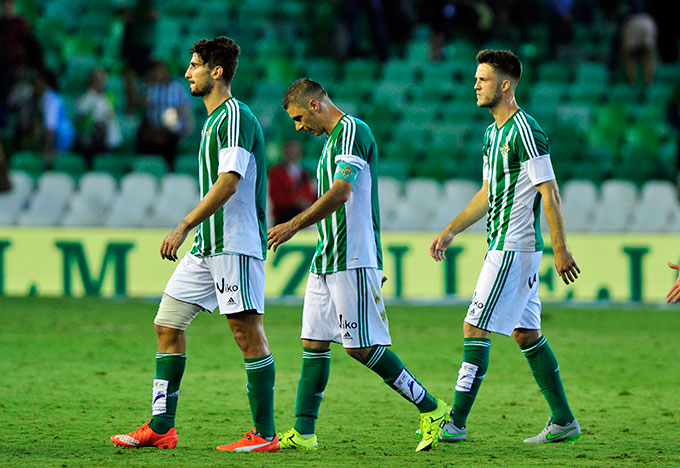 El Betis Es El Peor Local Y El Mejor Visitante De La Liga