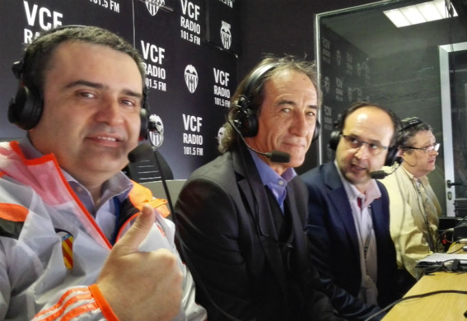 Lima solar Hong Kong Josep Rovira se estrena con VCF Radio y con Victoria en Mestalla | Noticias  Valencia CF