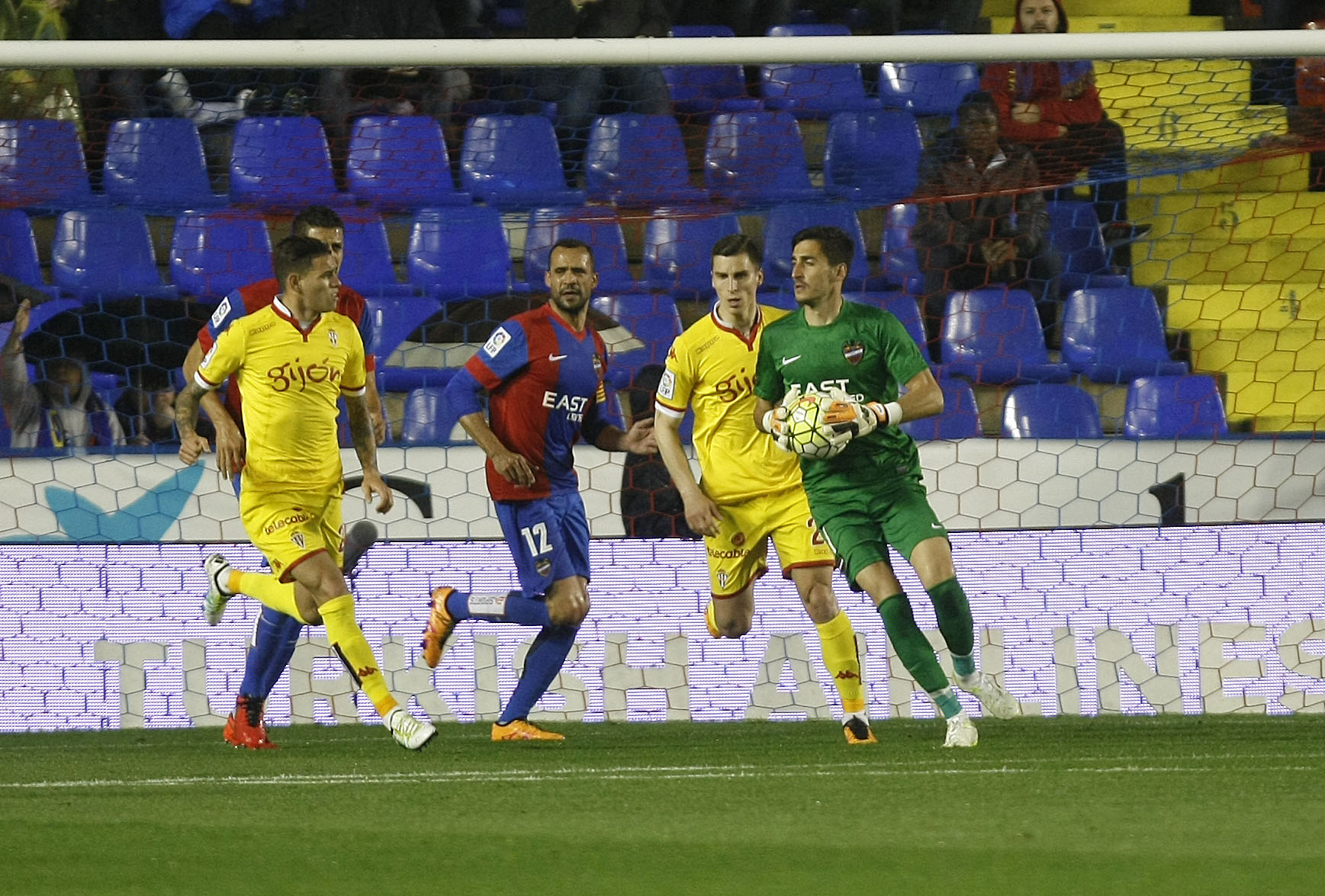 Estadísticas Goles Levante | Noticias Levante UD | Liga BBVA