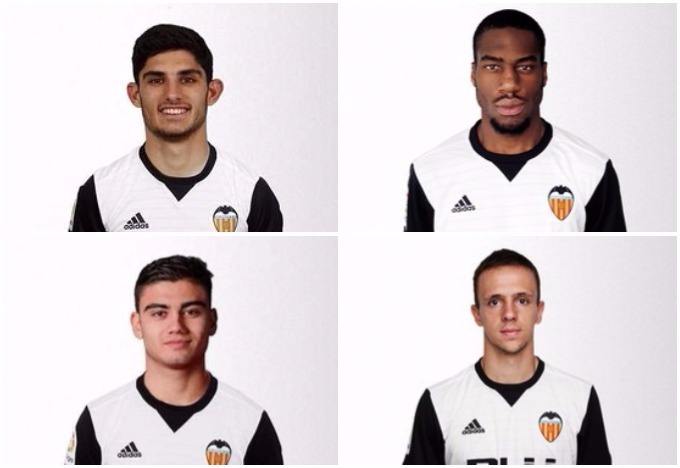 Valencia Cf Fichajes An Lisis Plantilla Valencia Cf Refuerzos En La Medular