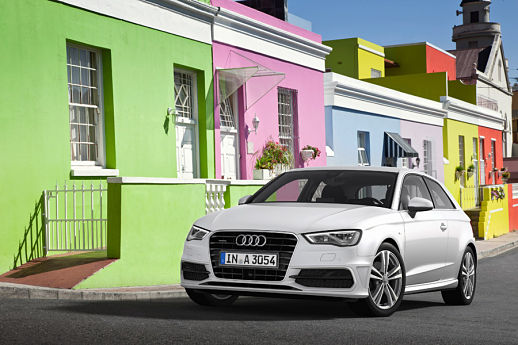 El Audi A3 introduce varias novedades.