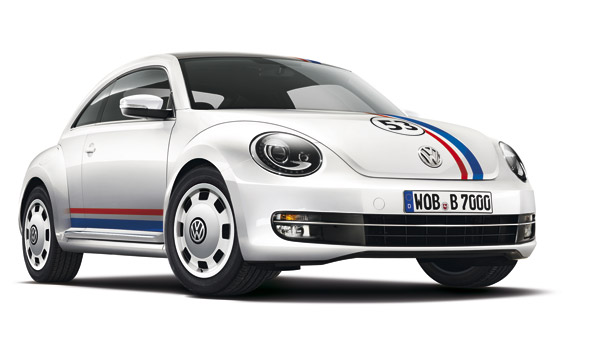 Volkswagen Beetle 53 Edition.