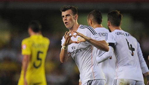 Gareth Bale, el fichaje multimillonario de Florentino para el Real Madrid.