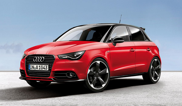 Audi A1 Cylinder on demand.