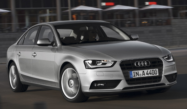 Audi A4 Series Especiales.