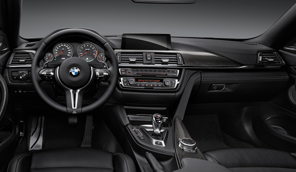 BMW M4.