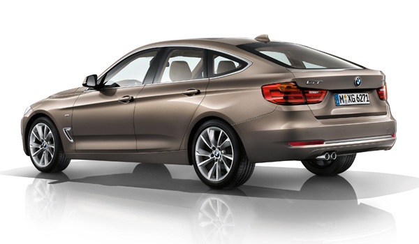 BMW Serie 3 GT.