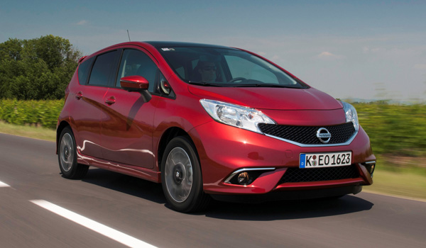 Nissan Note.