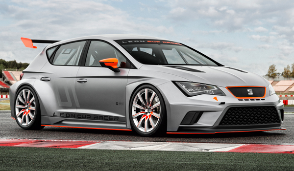 Seat León Cup Racer.