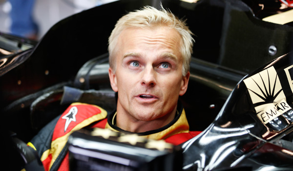 Kovalainen, nuevo piloto de Lotus.