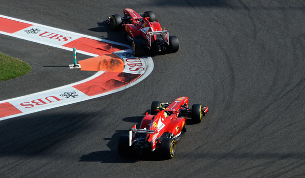 Alonso, en el Circuito de las Américas.
