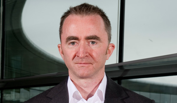 Paddy Lowe, ex director técnico de McLaren.