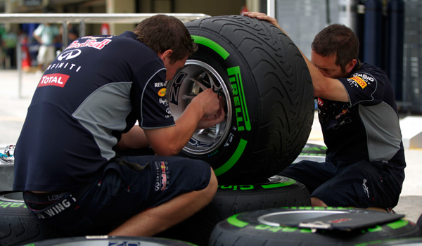 Pirelli seguirá suministrando neumáticos.