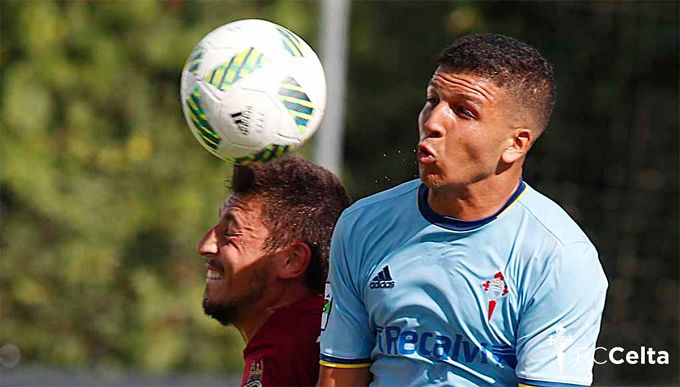 Crónica Celta B-Pontevedra | El Celta B Gana Y Se Coloca Líder