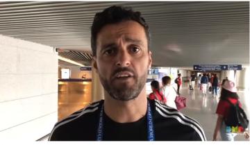 Kiko Narváez, comentarista de medios.