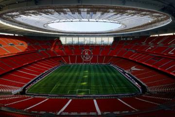 Proyecto Del Nuevo Estadio Del Sevilla Fútbo Club En La Cartuja