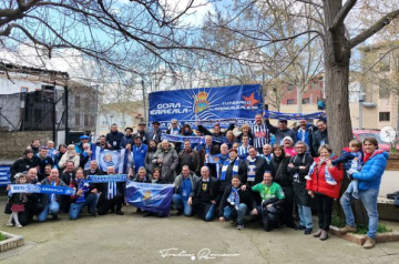La Peña Real Sociedad de Tudela.