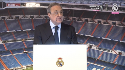 Florentino Pérez