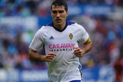 Alberto Zapater (Foto: Daniel Marzo).