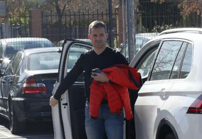 Tito, director deportivo del Levante UD (David González).