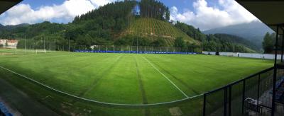 El Eibar empezará la pretemporada el próximo lunes, 5 de julio. (Foto: SD Eibar)