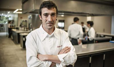 El reconocido cocinero vizcaíno Eneko Atxa (Foto: EFE).