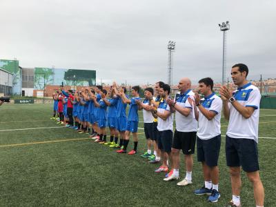 El Portugalete de Ezequiel Loza sueña con el ascenso en 2019