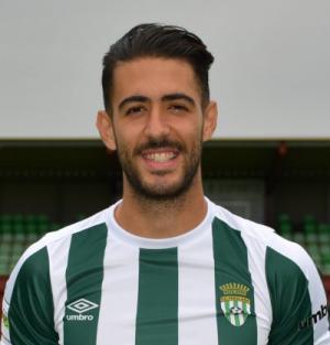 Albert Estellés, nuevo jugador del Barakaldo, procede del Peralada.