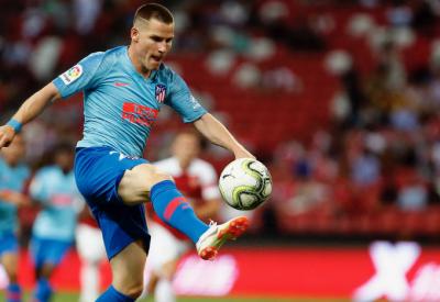 Kevin Gameiro sólo contempla la opción Valencia CF