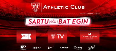 La página oficial del Athletic Club ha sufrido una avalancha de visitas