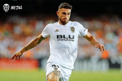 Piccini. (Foto: Valencia CF)