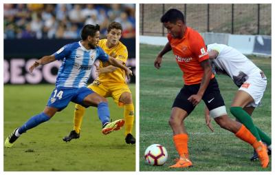 Recio y Rosales, dos de los nombres propios del momento.