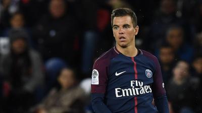 Lo Celso, jugador del PSG.