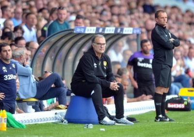 Marcelo Bielsa es el entrenador del Leeds United a día de hoy.