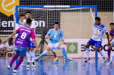 Fútbol Emotion Zaragoza - Palma Futsal