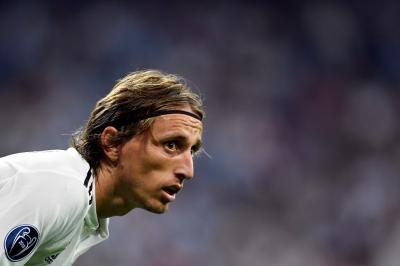 Luka Modric. 