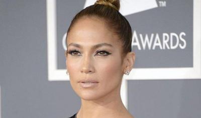 La cantante latina Jennifer López, una de las artistas con mayor repercusión mundial
