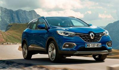 Renault Kadjar 2019
