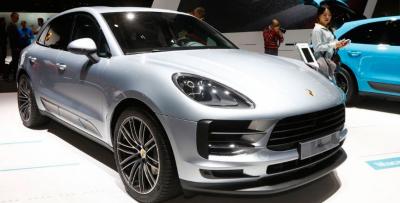 Porsche Macan 2019