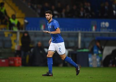 PIccini debuta con Italia.