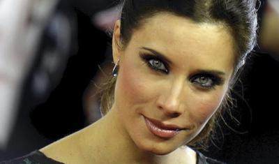 La colaboradora de El Hormiguero e influencer Pilar Rubio